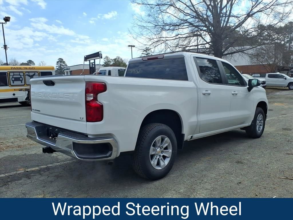 New 2026 Chevrolet Silverado 1500 LT w/ Protection Package image 27