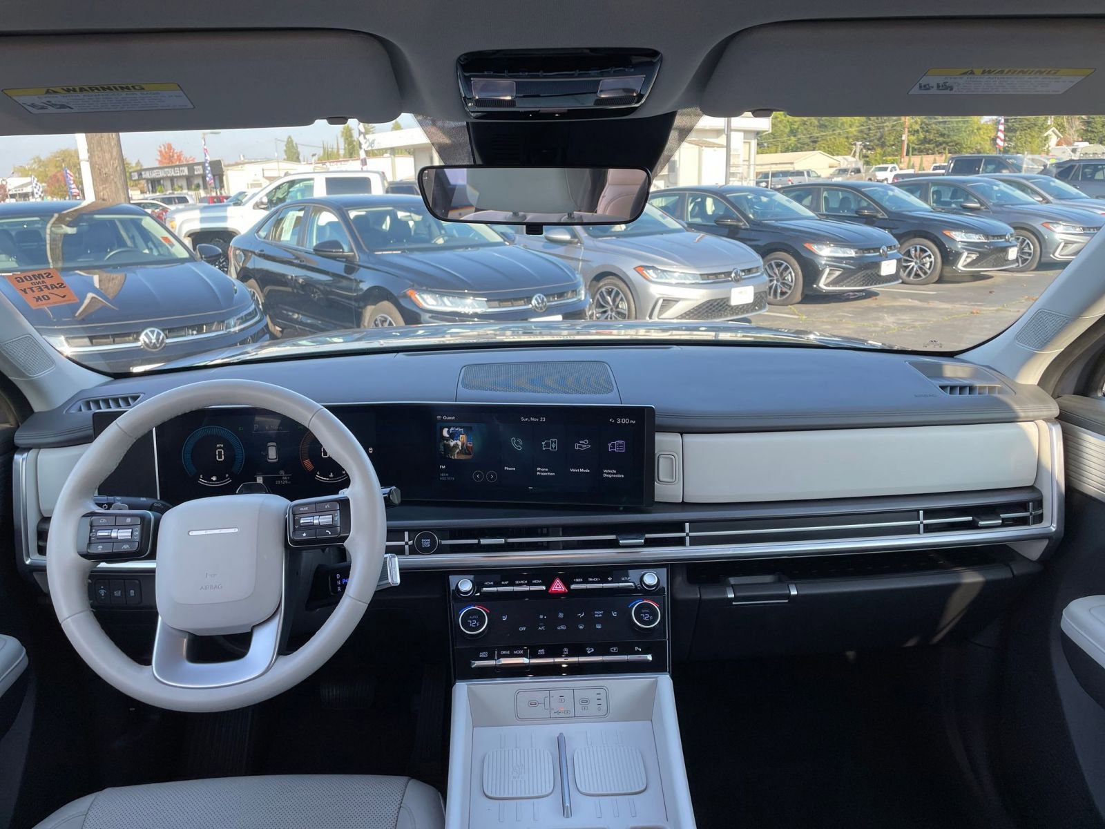 Used 2025 Hyundai Santa Fe SEL image 38