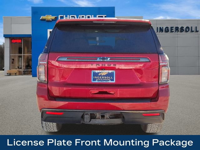 Used 2021 Chevrolet Tahoe Z71 w/ Z71 Signature Package image 7