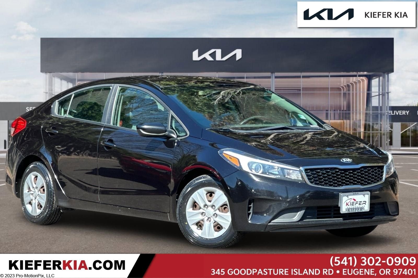 Used 2018 Kia Forte LX