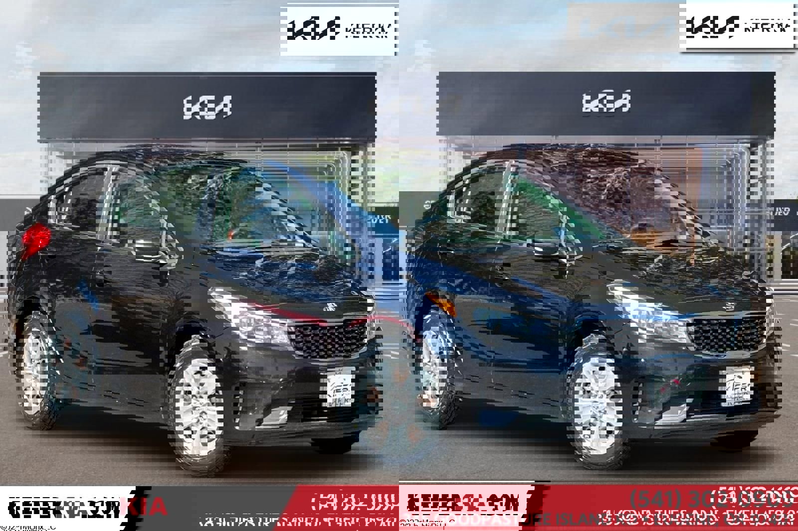 Used 2018 Kia Forte LX image 1