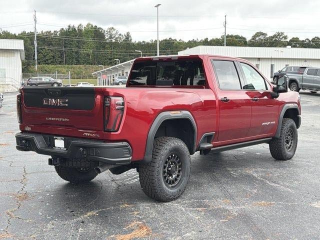 New 2026 GMC Sierra 2500 AT4X w/ AT4X AEV Edition AWD/4WD image 5