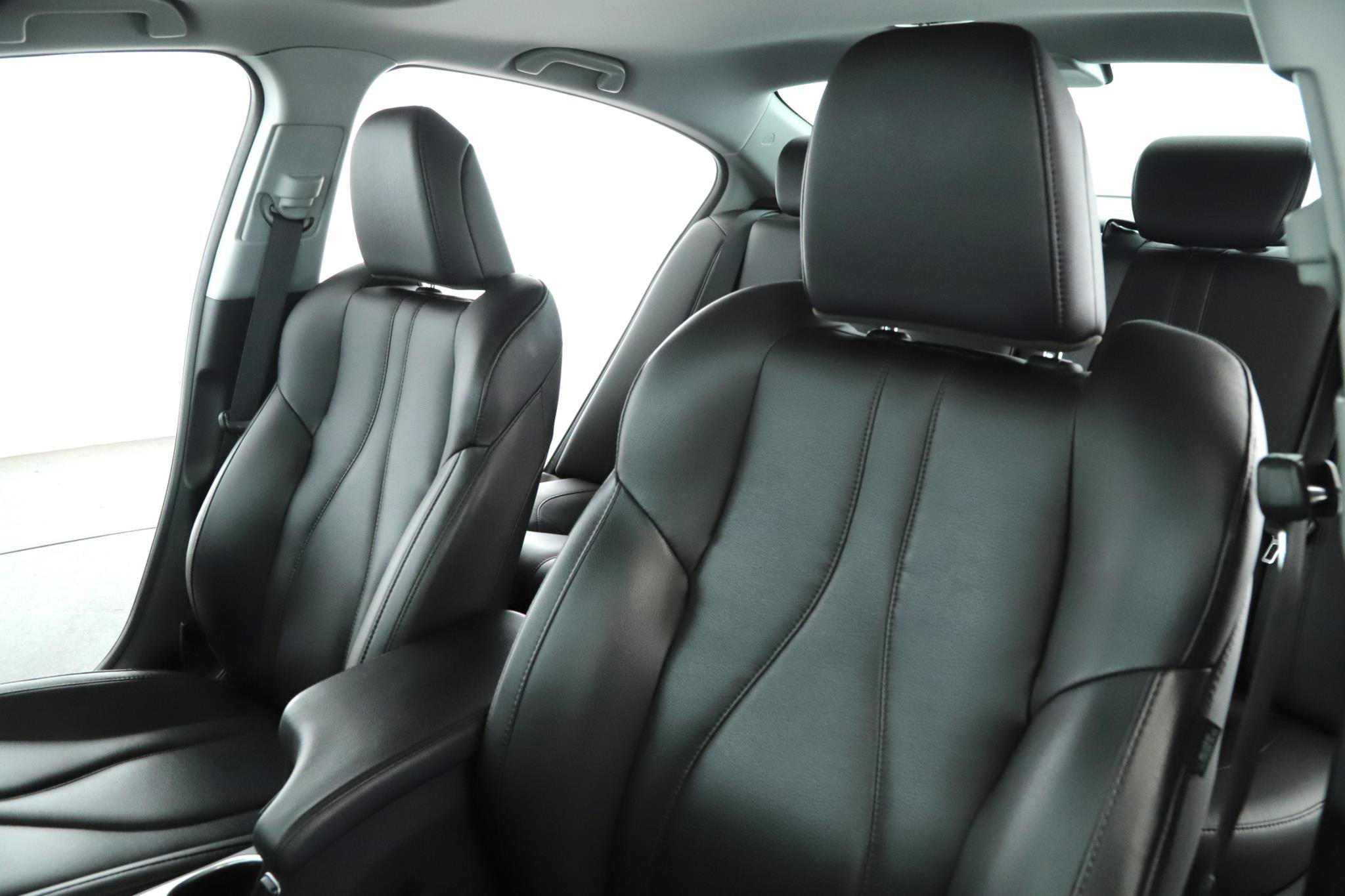 Used 2021 Acura ILX FWD image 4