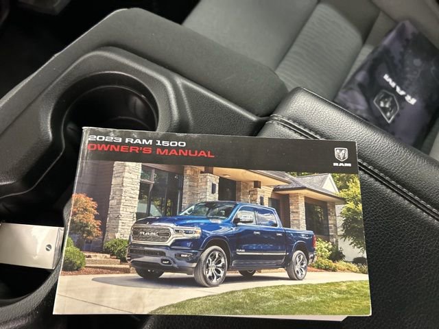 Used 2023 RAM 1500 Lone Star image 27