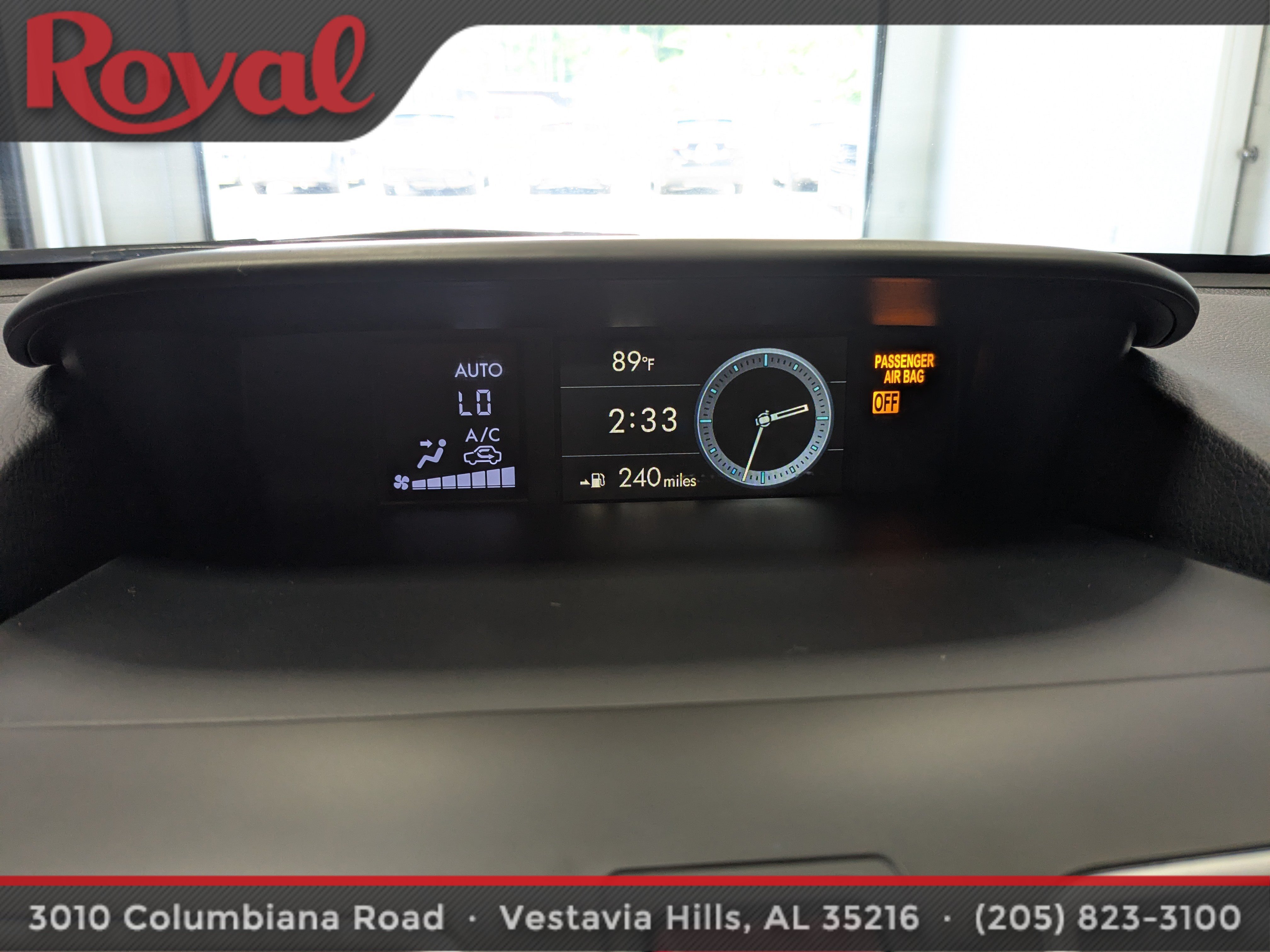 Used 2016 Subaru WRX Limited w/ Popular Package #1 AWD/4WD image 18