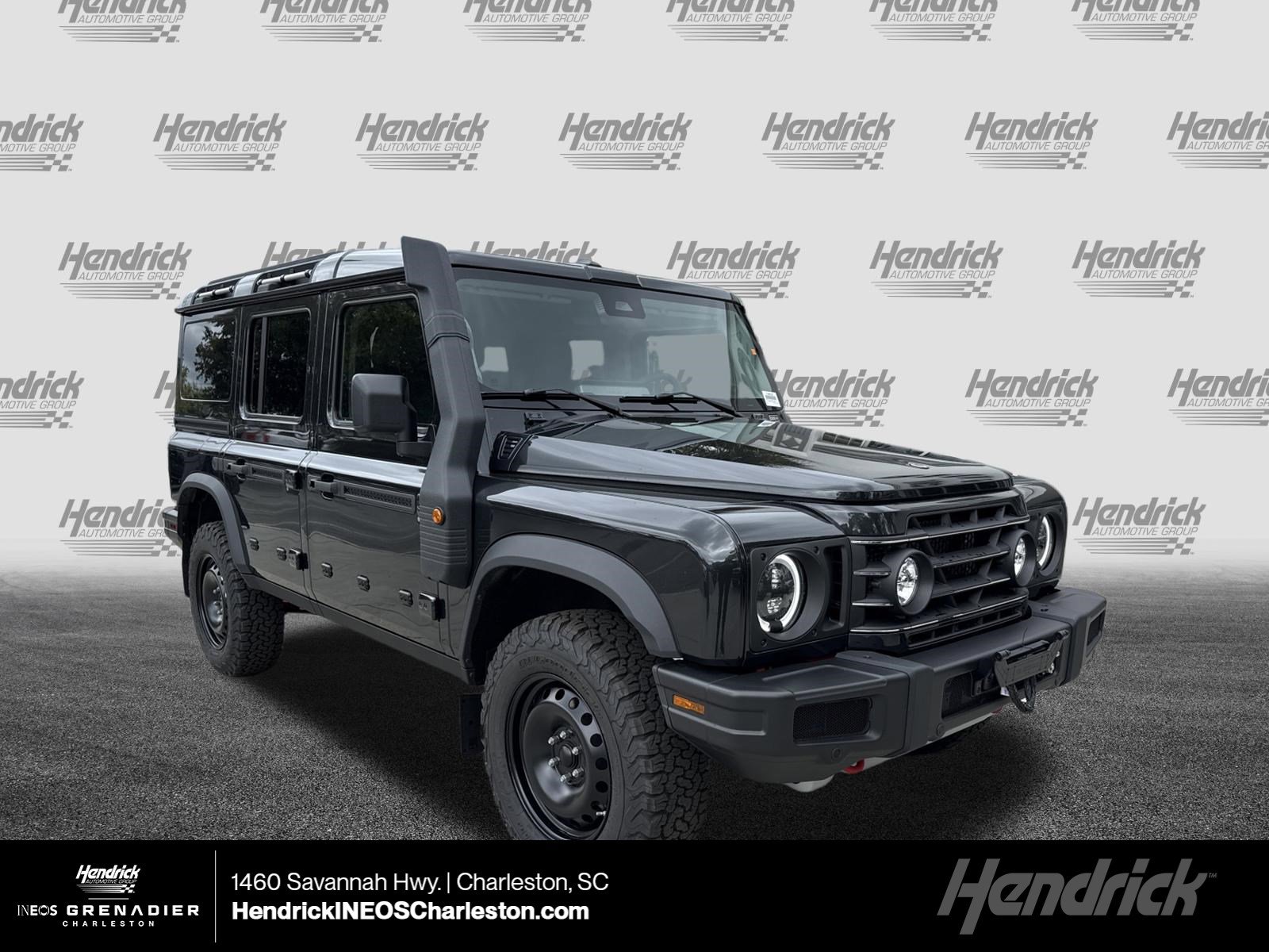 New 2026 INEOS Grenadier Trialmaster Edition image 1