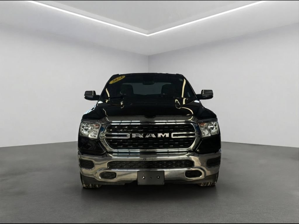Used 2024 RAM 1500 Big Horn AWD/4WD image 3