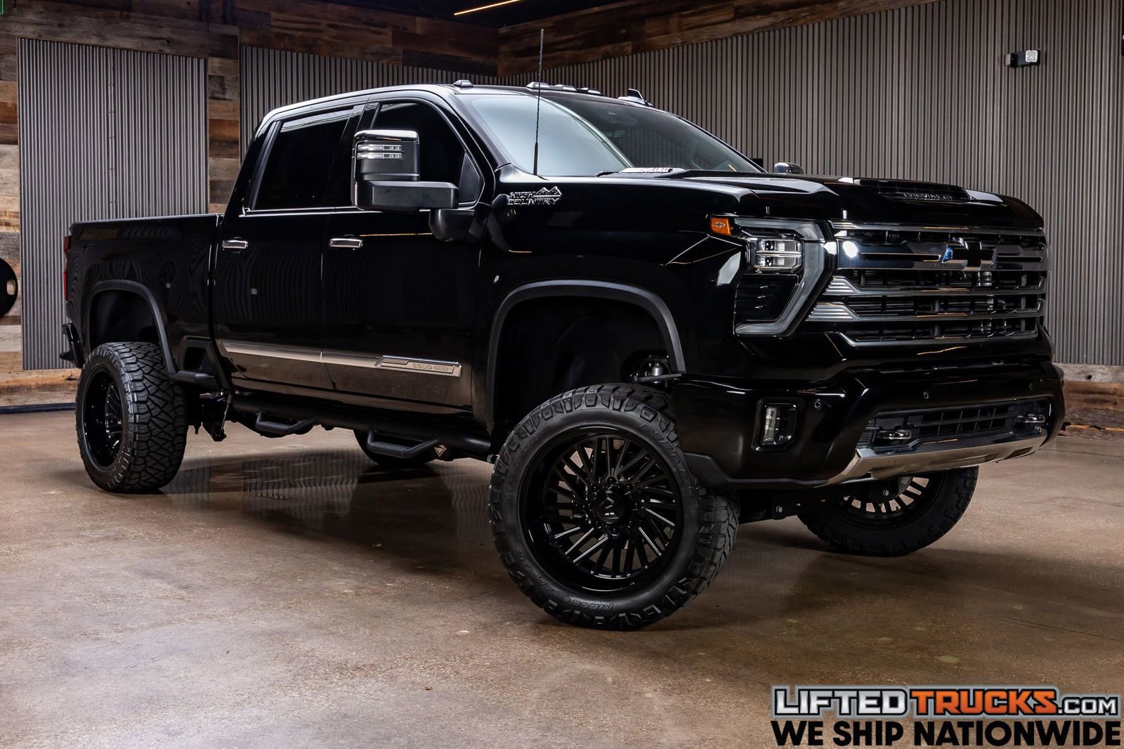 Used 2025 Chevrolet Silverado 2500 High Country w/ High Country Premium Package