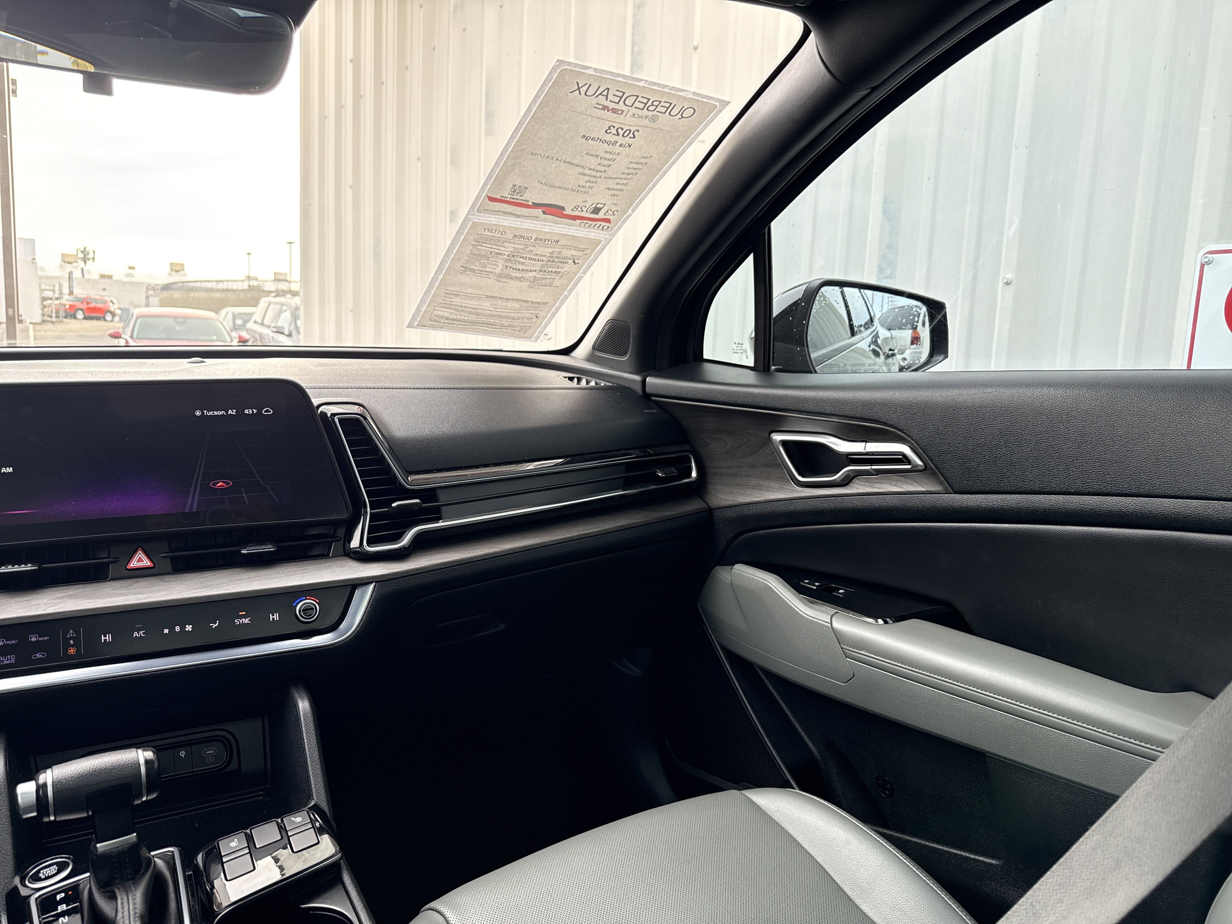 Used 2023 Kia Sportage X-Line w/ X-Line Premium Package image 24