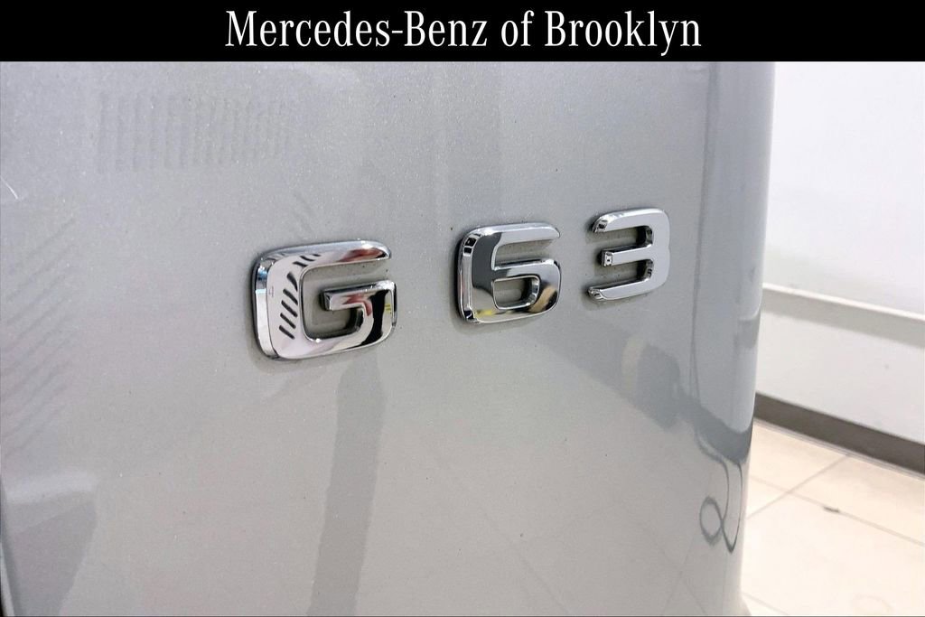 Certified 2019 Mercedes-Benz G 63 AMG 4MATIC image 10