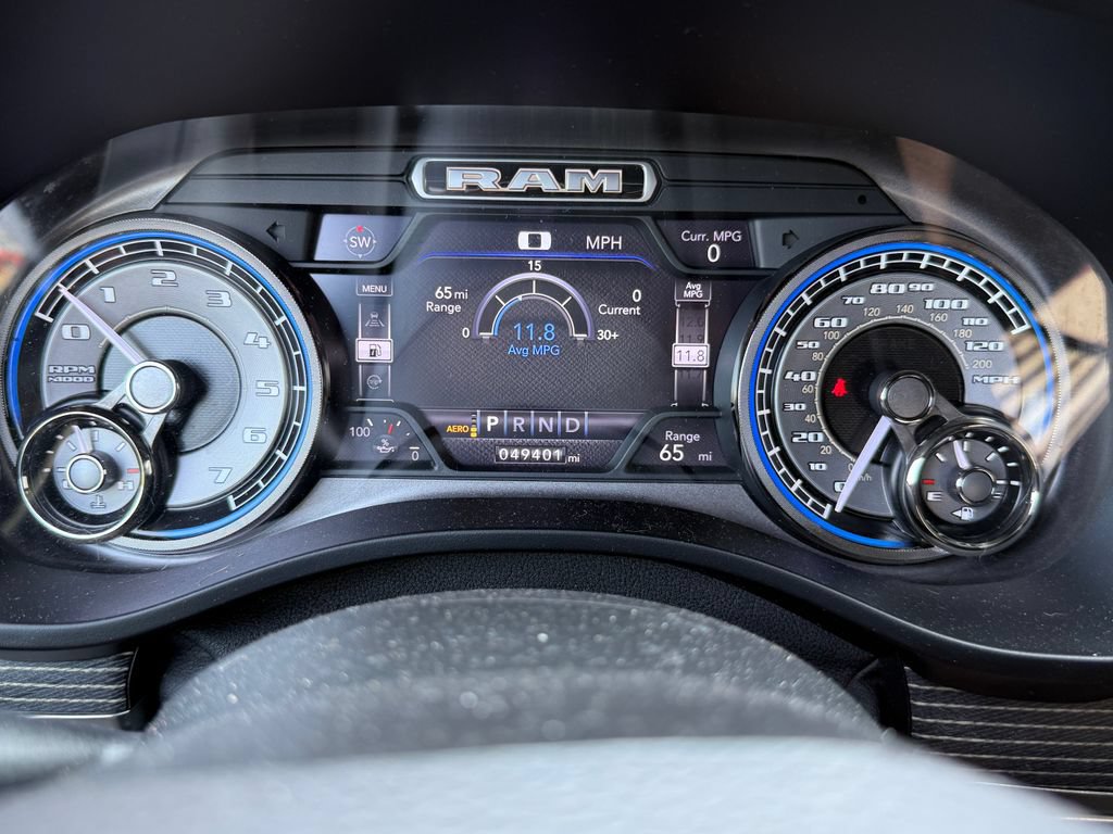 Used 2020 RAM 1500 Limited AWD/4WD image 26