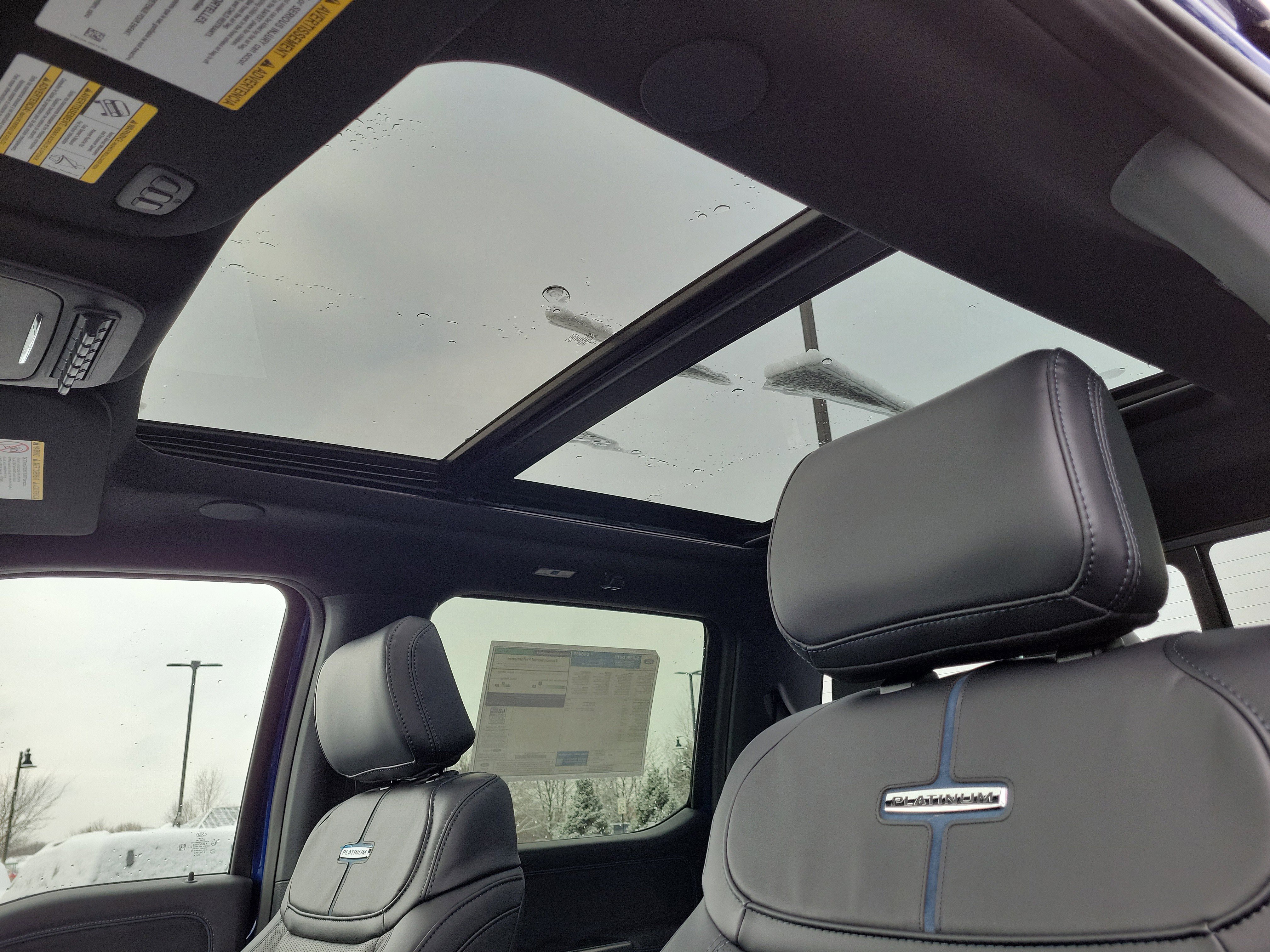 New 2026 Ford F350 Platinum image 21