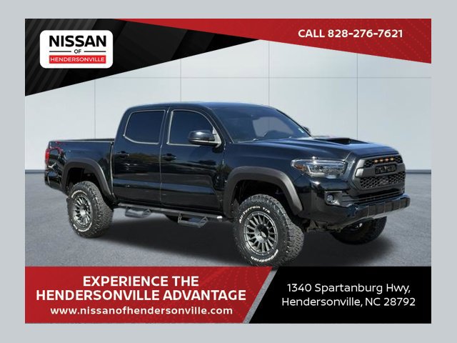 Used 2019 Toyota Tacoma TRD Sport AWD/4WD 360° Tour
