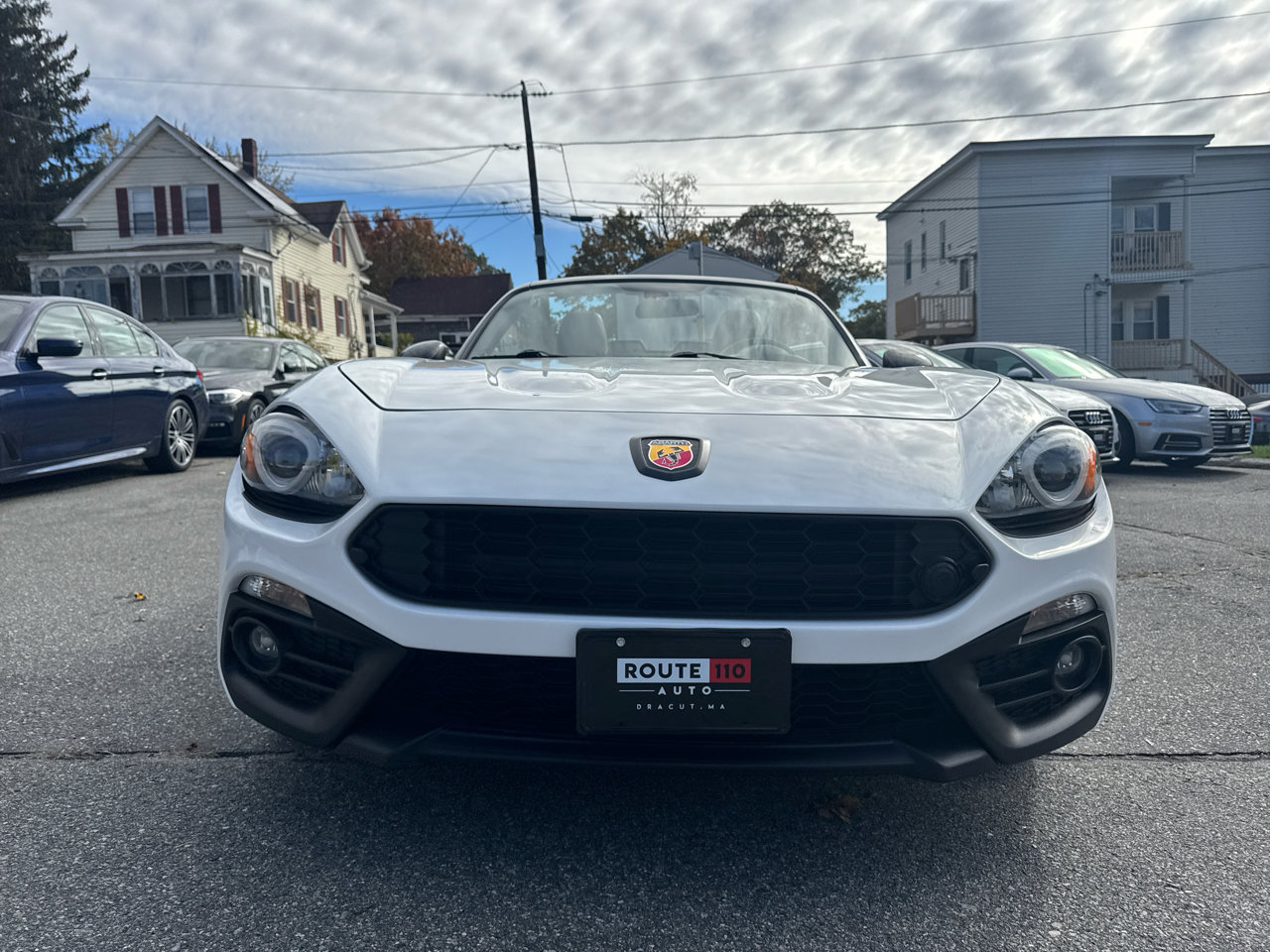 Used 2017 FIAT 124 Spider Abarth image 4
