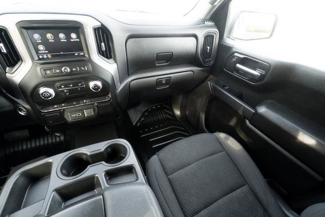 Used 2023 GMC Sierra 1500 Pro w/ Snow Plow Prep Package image 17