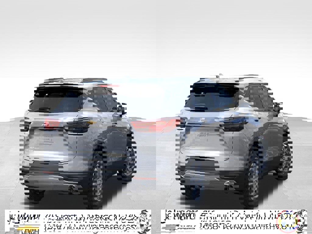 New 2026 Chevrolet Blazer LT image 4