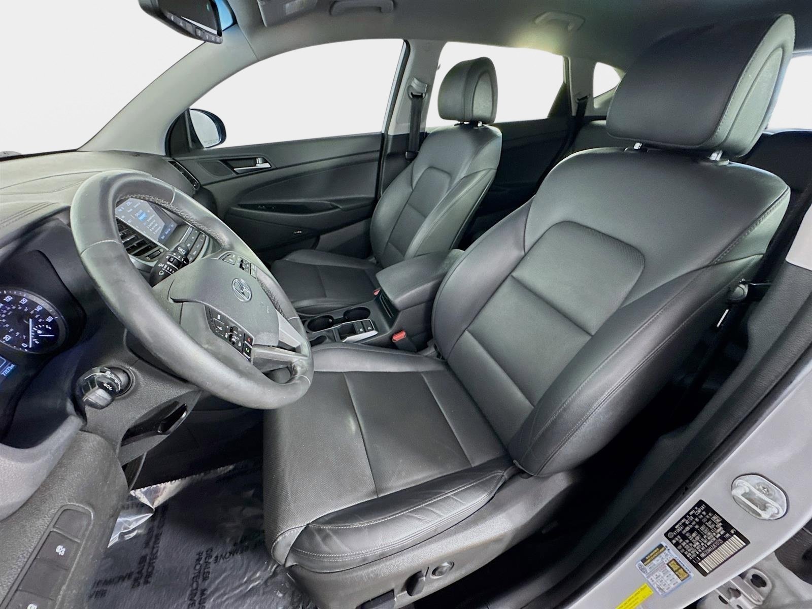 Used 2018 Hyundai Tucson SEL Plus image 12