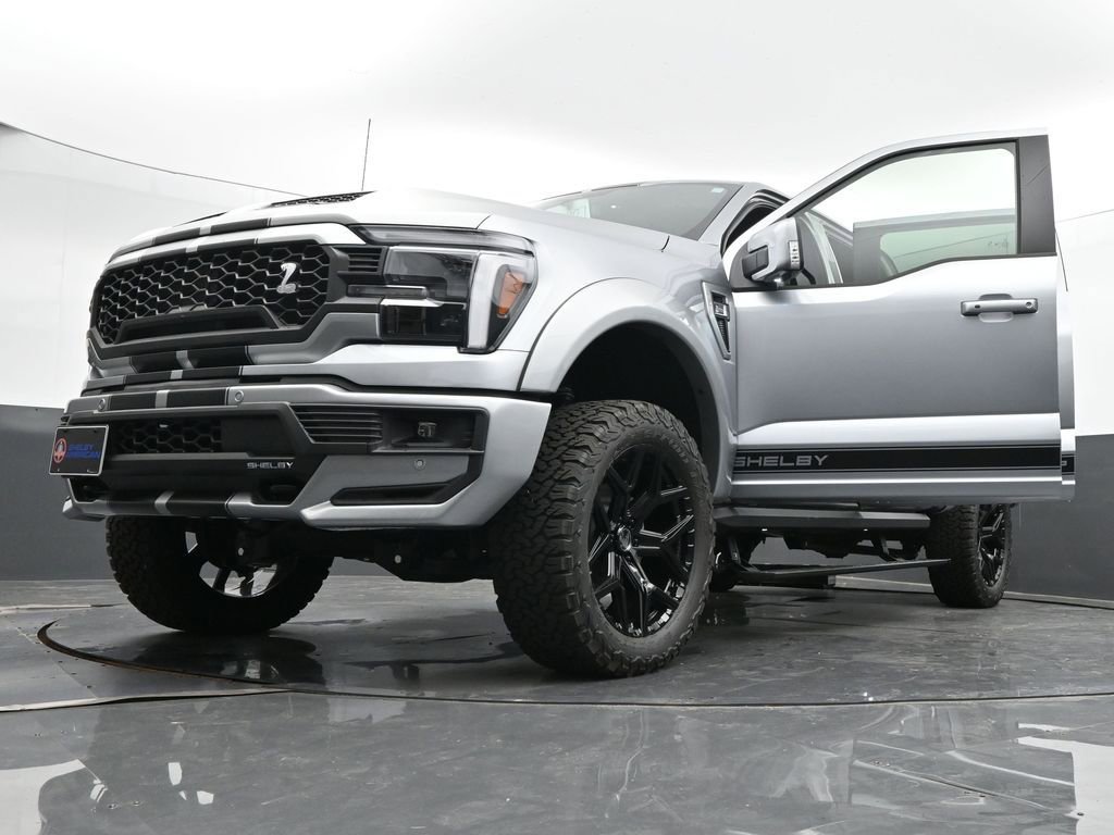 New 2025 Ford F150 Lariat w/ Equipment Group 502A High AWD/4WD image 62