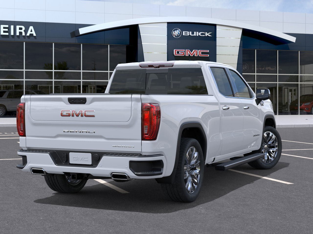 New 2026 GMC Sierra 1500 Denali w/ Denali Reserve Package AWD/4WD image 4
