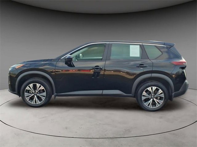 Certified 2023 Nissan Rogue SV image 2