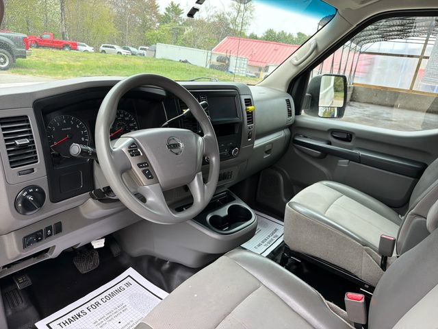 Used 2019 Nissan NV 2500 S RWD image 12