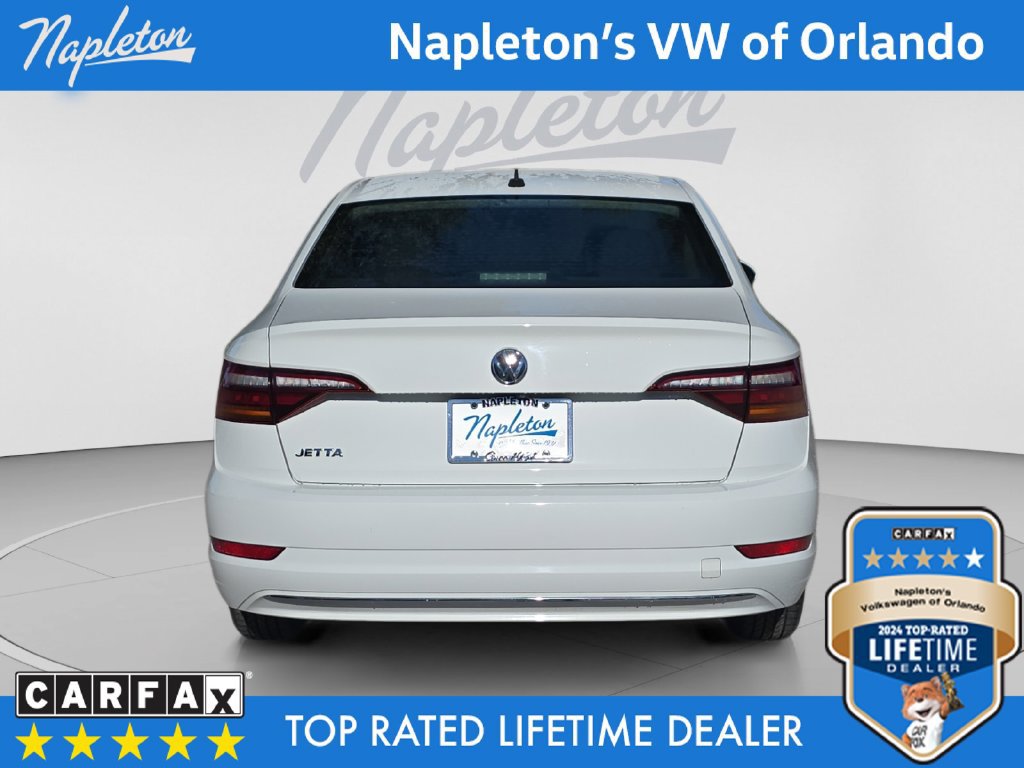 Used 2019 Volkswagen Jetta S w/ Driver Assistance Package FWD image 4