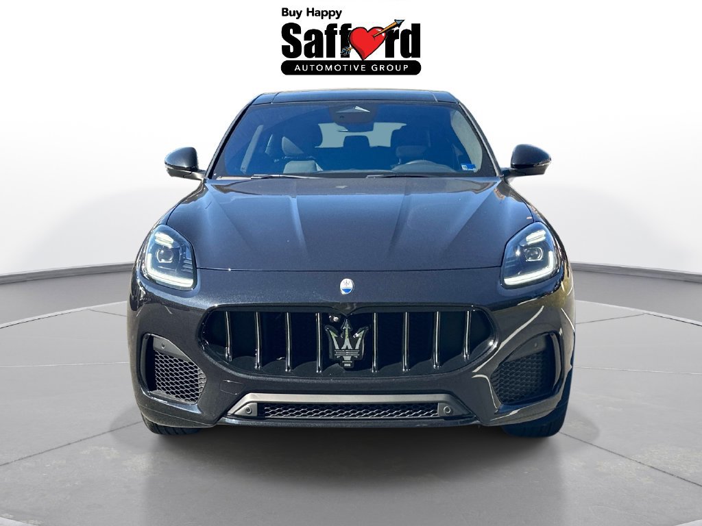 Used 2024 Maserati Grecale Modena AWD/4WD image 8