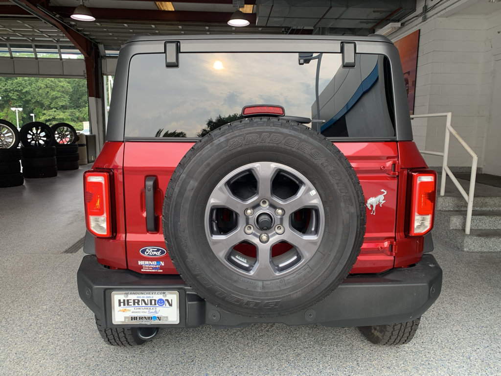 Used 2026 Ford Bronco Big Bend AWD/4WD image 7