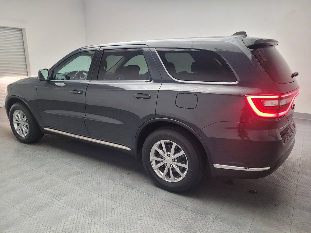 Used 2018 Dodge Durango SXT RWD image 3