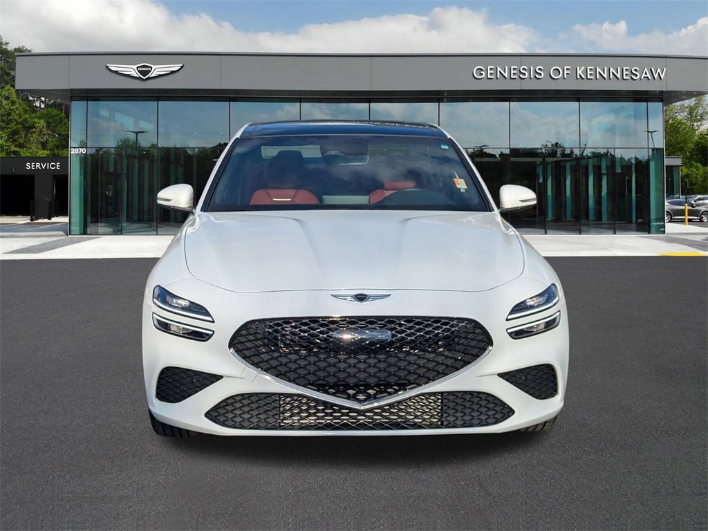 Used 2025 Genesis G70 3.3T Advanced image 2