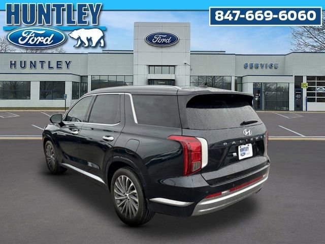Used 2024 Hyundai Palisade Calligraphy AWD/4WD image 6