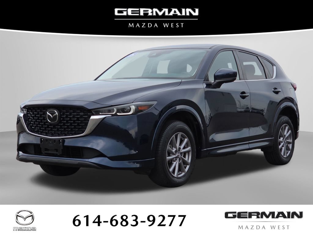 Used 2025 MAZDA CX-5 AWD 2.5 S w/ Select Package image 1
