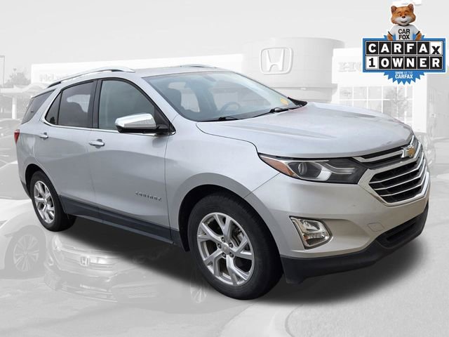 Used 2019 Chevrolet Equinox Premier image 3