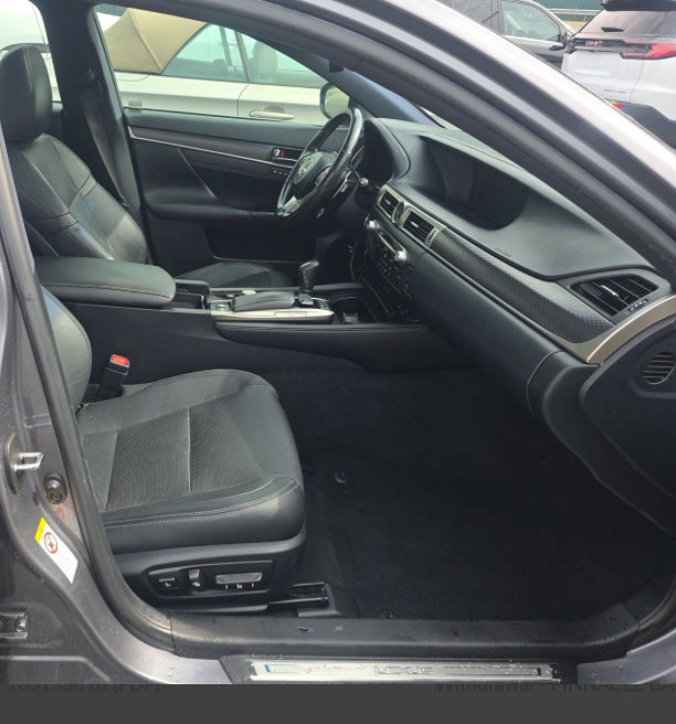 Used 2016 Lexus GS 350 RWD image 10