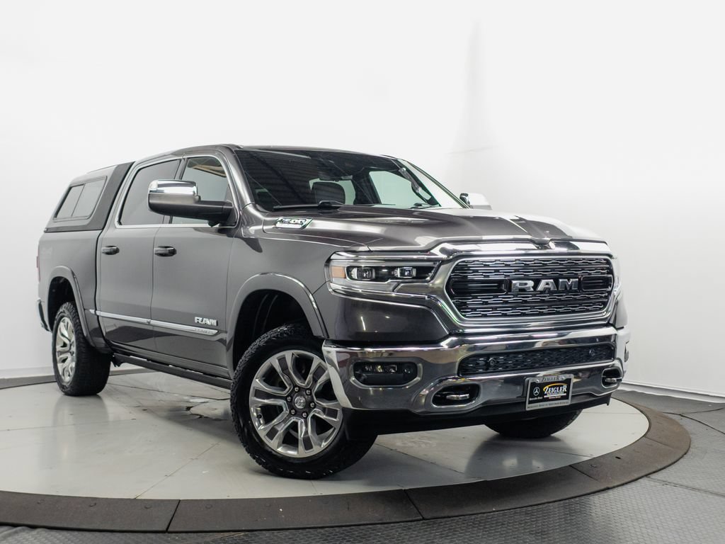 Used 2024 RAM 1500 Limited