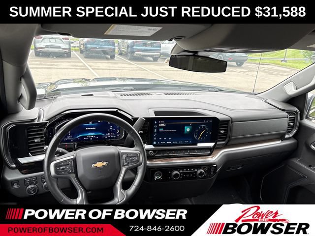 Certified 2023 Chevrolet Silverado 1500 LT AWD/4WD image 12