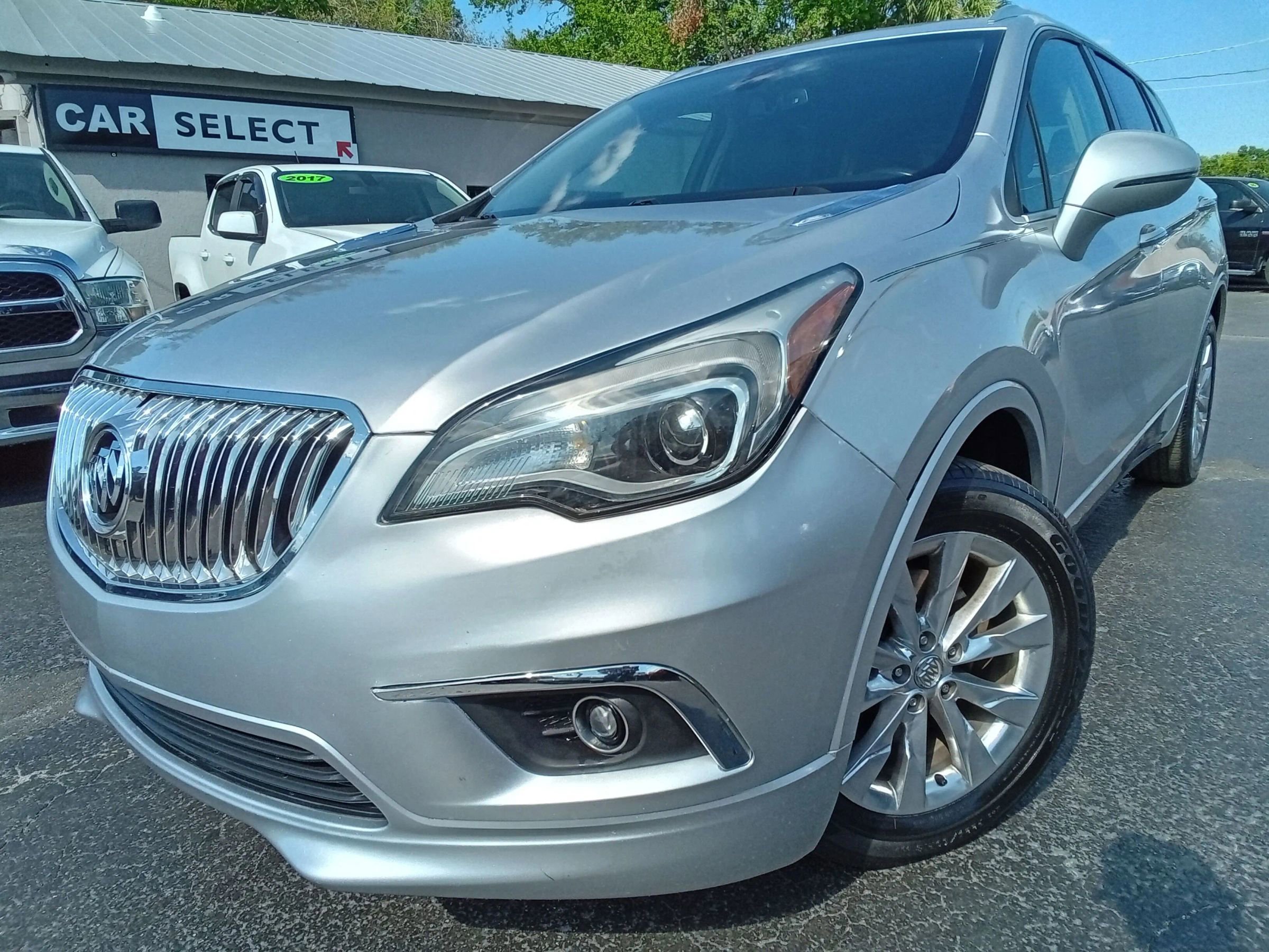 Used 2017 Buick Envision Essence