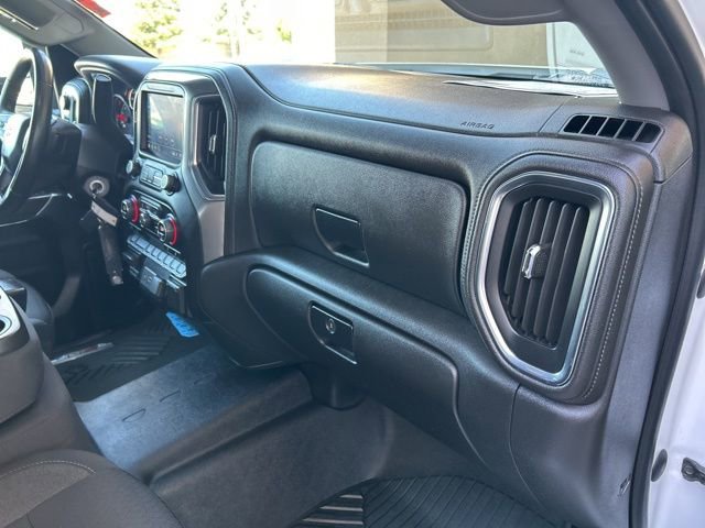 Used 2023 Chevrolet Silverado 2500 LT AWD/4WD image 31