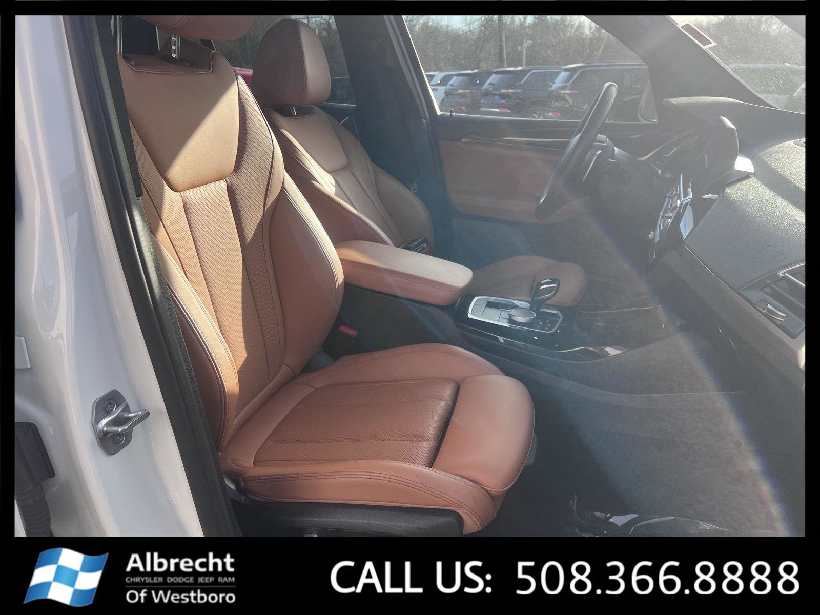 Used 2022 BMW X3 xDrive30i w/ Convenience Package image 21