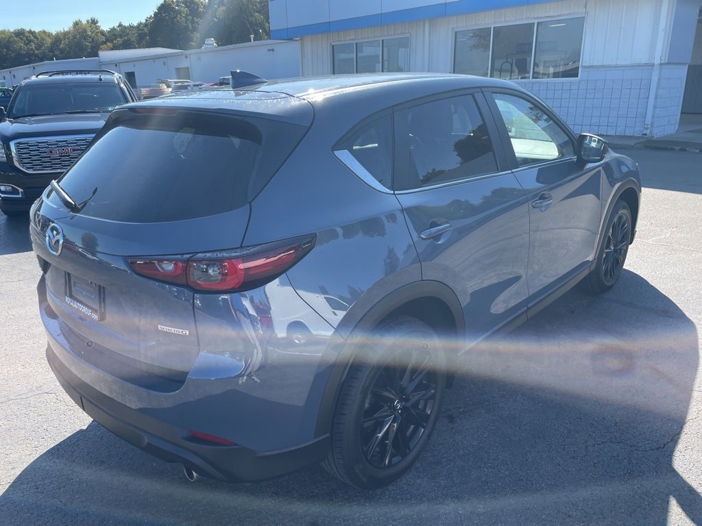 Used 2023 MAZDA CX-5 Carbon Edition image 14