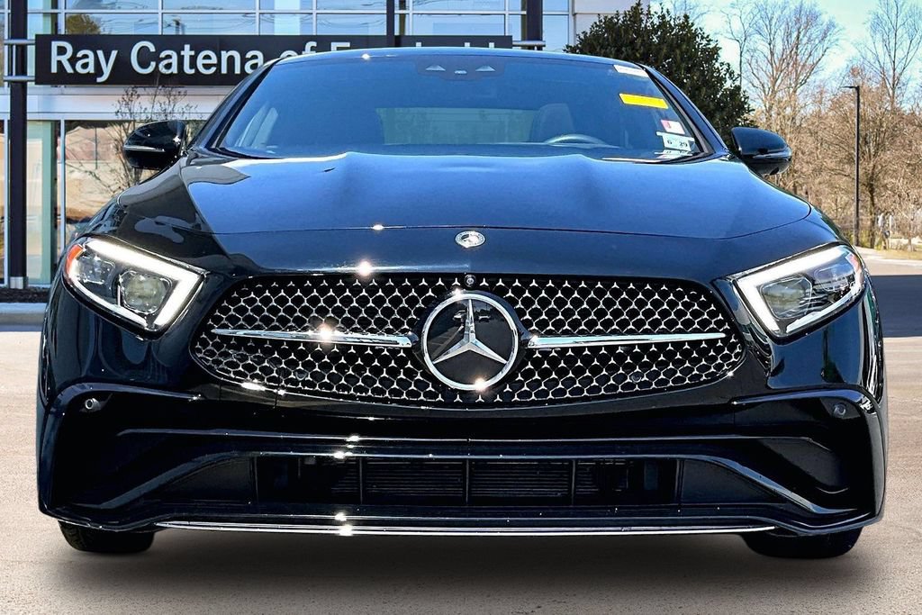 Certified 2023 Mercedes-Benz CLS 450 4MATIC image 3