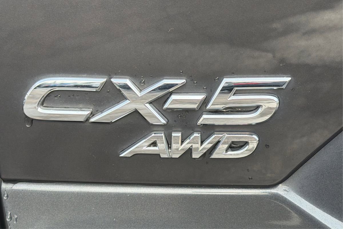 Used 2018 MAZDA CX-5 Touring w/ Preferred Equipment Package image 26