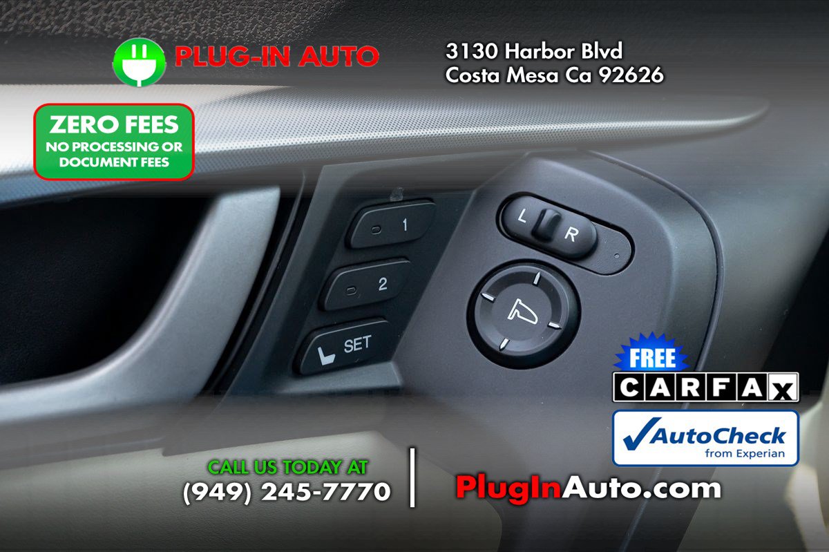 Used 2010 Acura TL w/ Technology Package FWD image 21