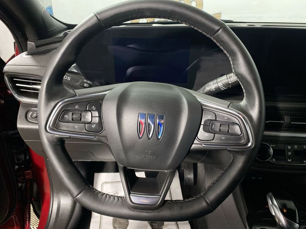 Certified 2024 Buick Envista Preferred w/ Convenience I Package image 14