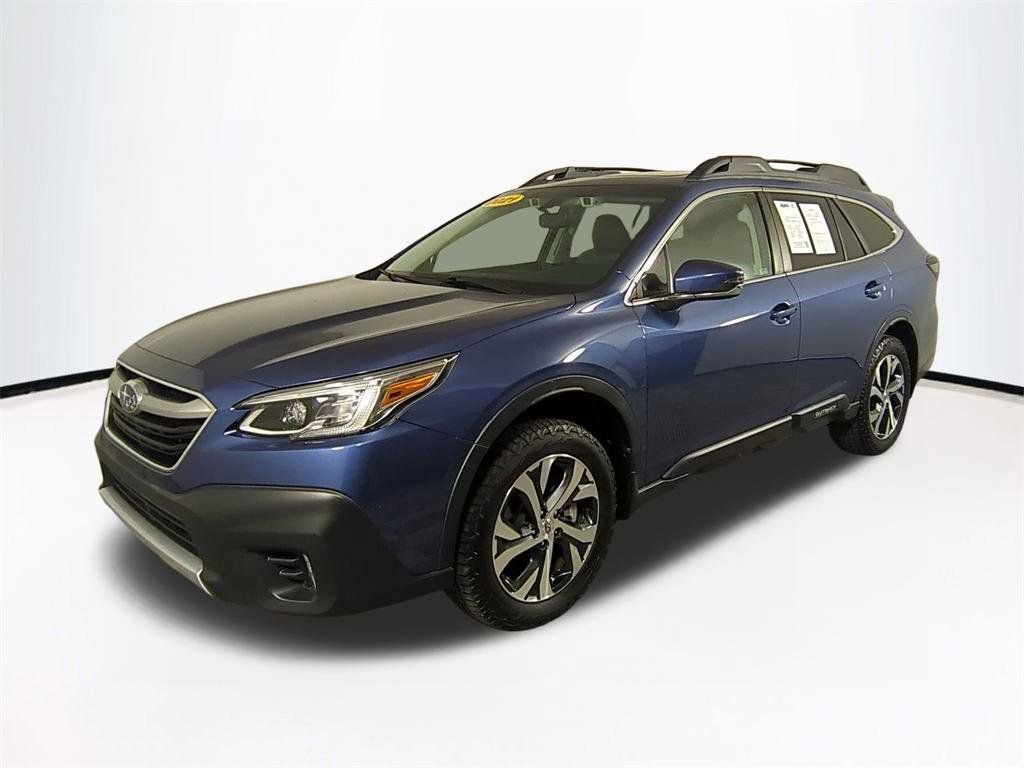 Used 2021 Subaru Outback Limited XT AWD/4WD image 9