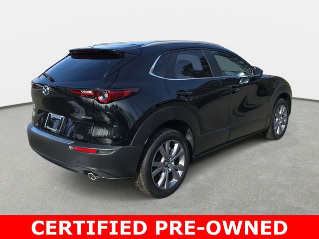 Certified 2025 MAZDA CX-30 AWD 2.5 S w/ Preferred Package image 5
