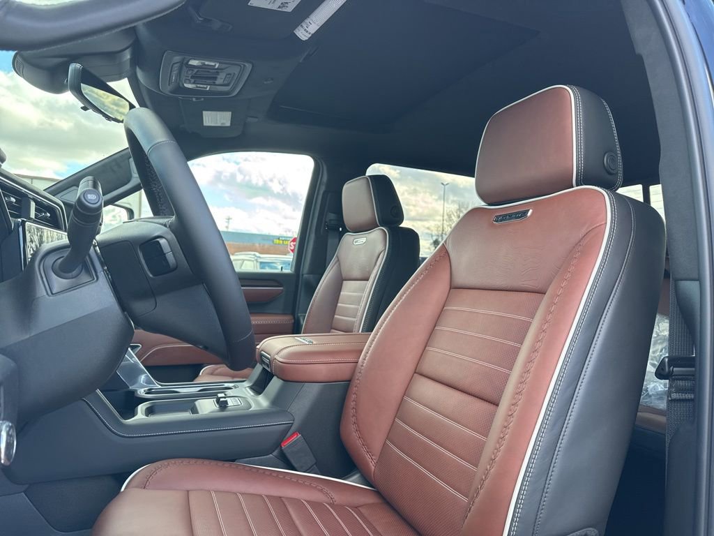 New 2026 GMC Sierra 2500 Denali Ultimate image 21