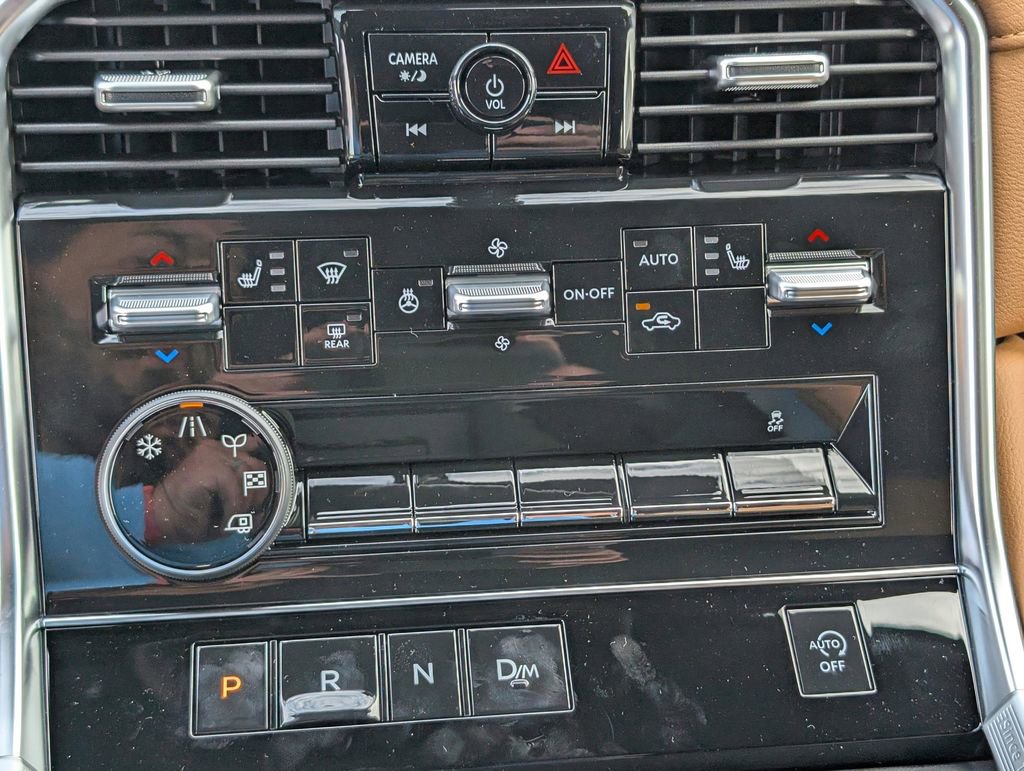 New 2025 Nissan Armada SL image 29