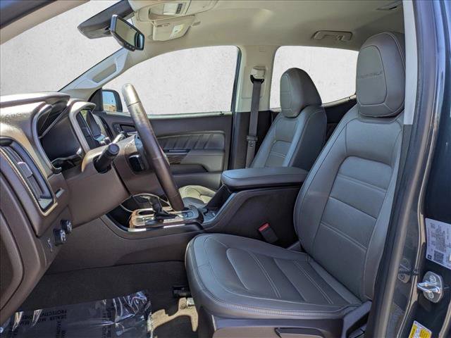 Used 2021 GMC Canyon Denali AWD/4WD image 14