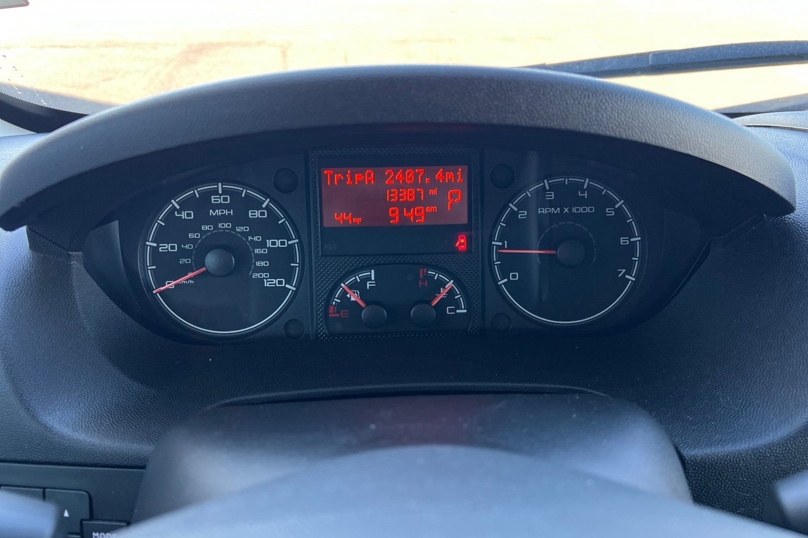 Used 2021 RAM ProMaster 3500 w/ Convenience Group image 24